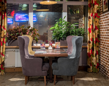  ресторан Ганс и Марта