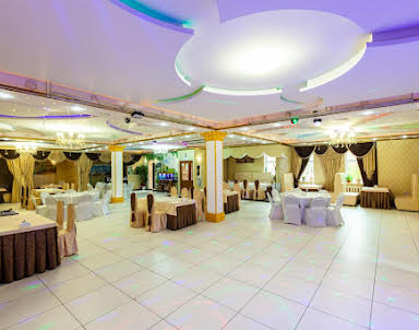  ресторан Огни города