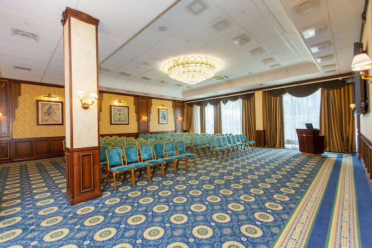 Конференц-зал «Консул» в «Гранд Отель «Видгоф»» фотография №3