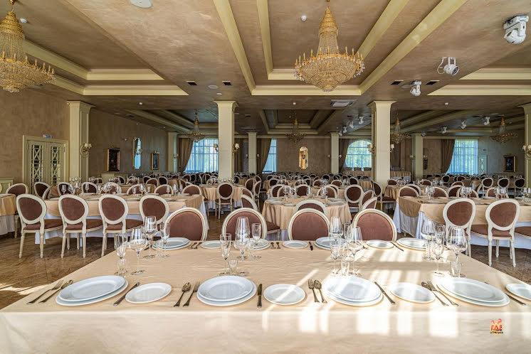 Зал "Императорский" в «Imperia Hall» фотография №15