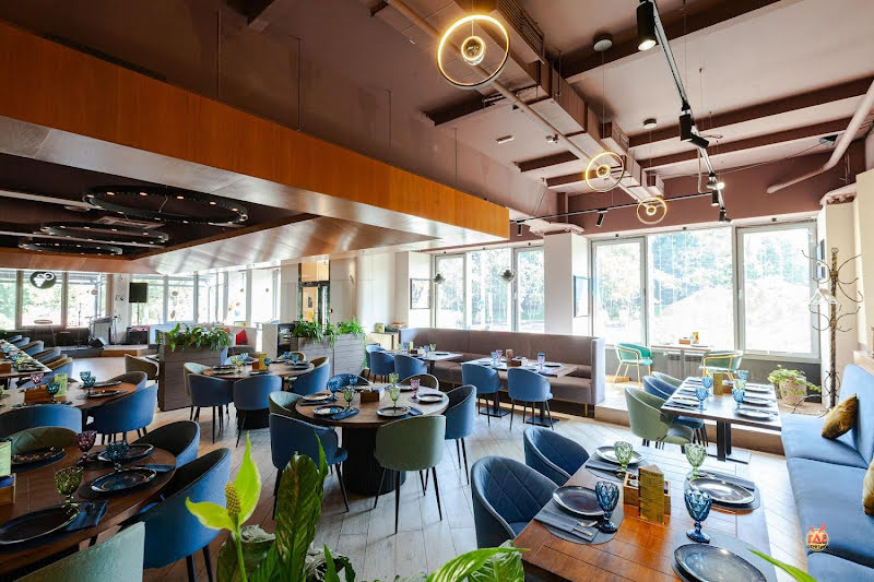 Шато Манави на Профсоюзной фотография №2