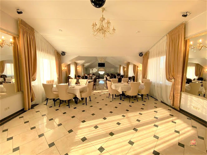 Банкетный зал в «Сокольники» фотография №1