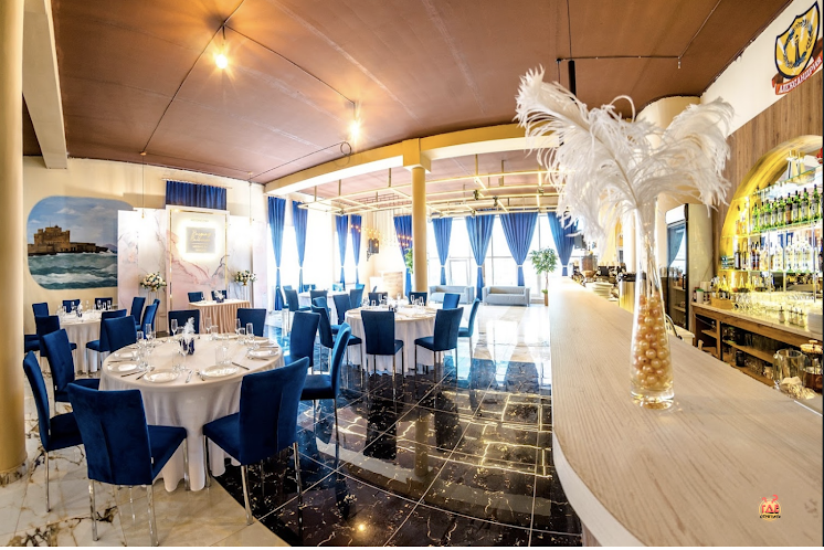 Зал Александрия в «Банкет-холл Компас» фотография №11