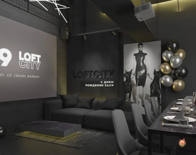 Лофт «Balenciaga» в «В69» фотография №6