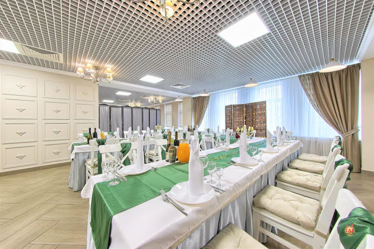 Банкетный зал в «Банкет Обед» фотография №2