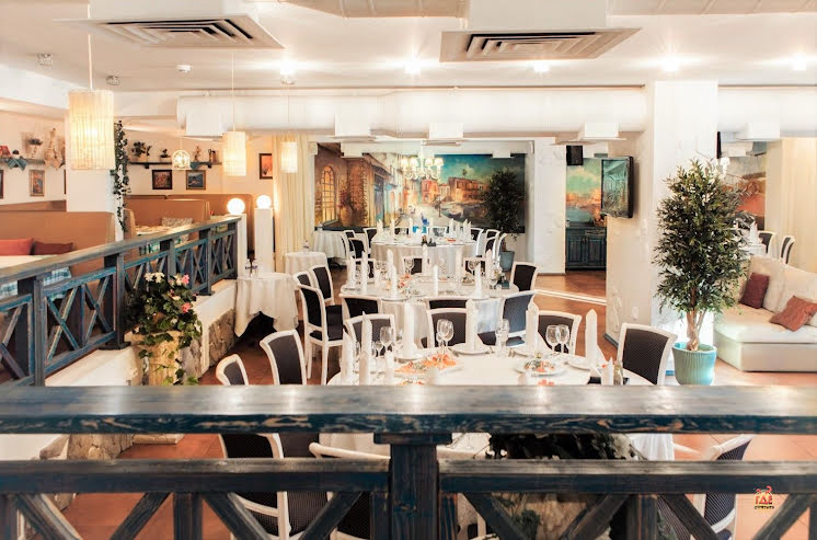 Кафе в «Атмосфера вкуса» фотография № 1