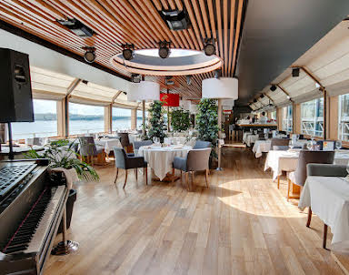  ресторан Ресторан-теплоход "Volga-Volga"