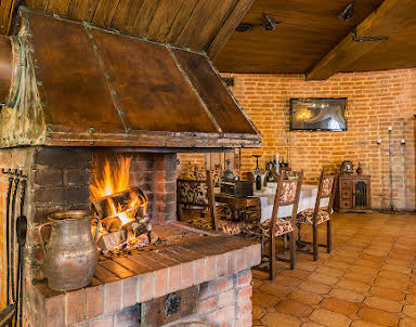  ресторан Старая Башня