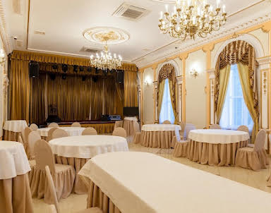  ресторан Екатерининский дворец