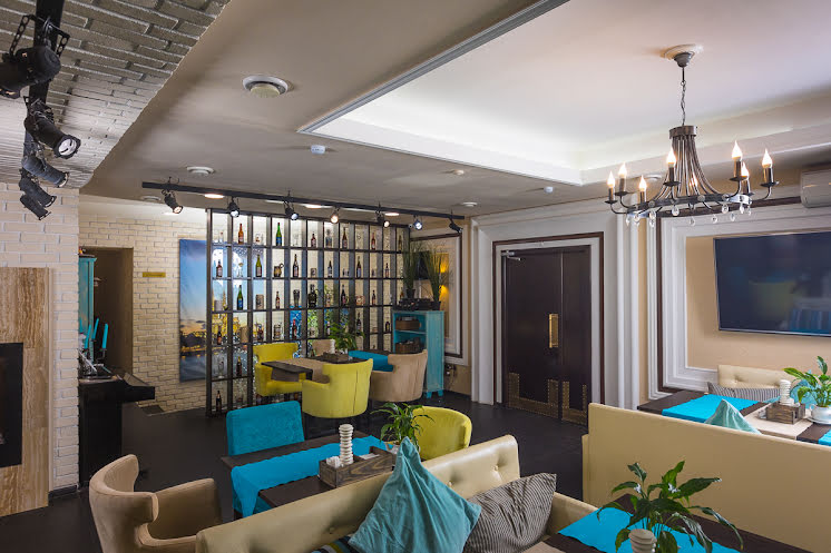 Garden зал в «BierЛога» фотография №5