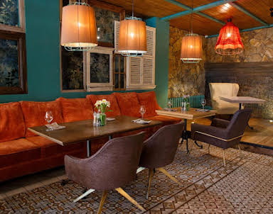  ресторан Буфет на Большой