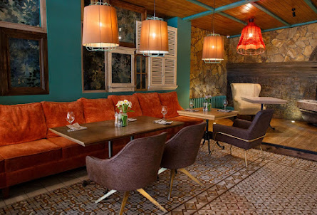 Зал «Фонтан» в VIP-зал