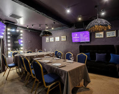  ресторан Эрмитаж Холл