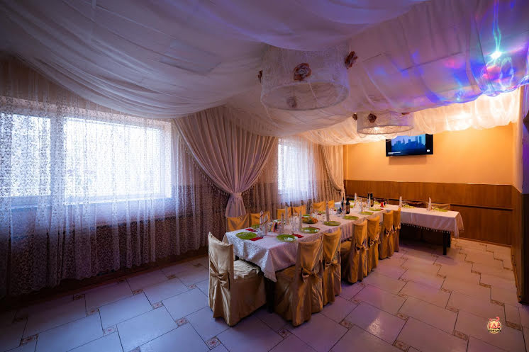 Банкетный зал в «Марьяж» фотография №5