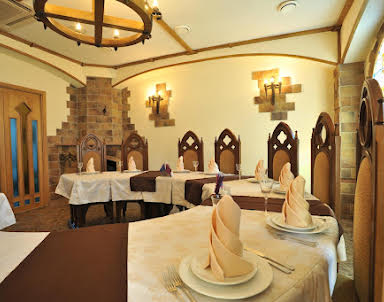 Новый год в Камелот