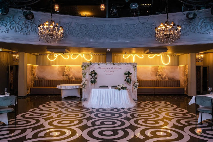 Банкетный зал «Эстрада» в «Эстрада» фотография №10