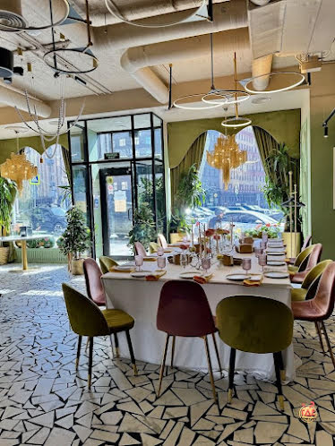 Основной зал  в «Шико» фотография №5