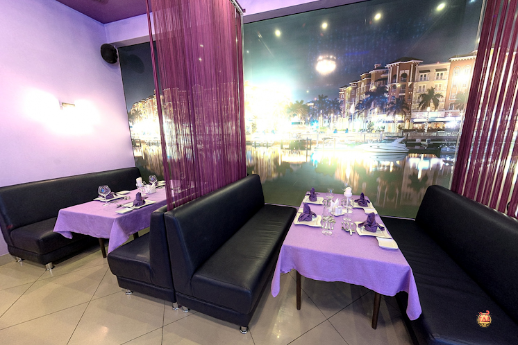 Зал «Лиловый» в «Капри» фотография №9