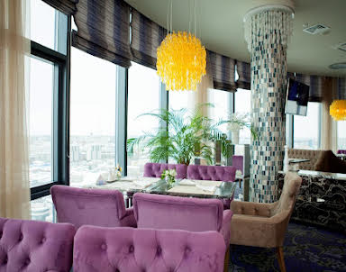  ресторан Облака