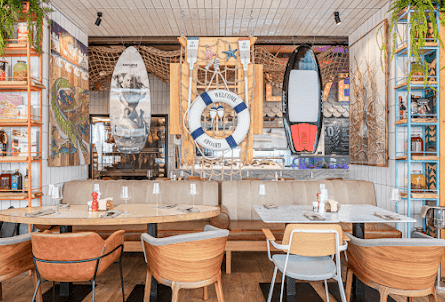 Банкетный зал в Караоке зал