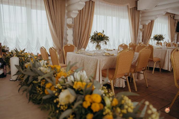 Белый зал в «Forest» фотография №9