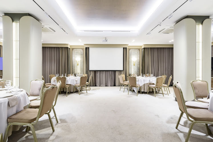 Зал "Миллениум"  в «Биляр Палас» фотография №5