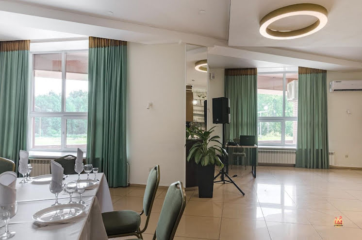 Основной зал в «Рубин» фотография №4