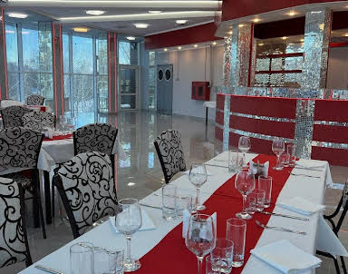 Новый год в Сапфир