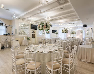 Новый год в Колизей Холл