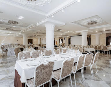 Свадьба в Suleiman Palace Hotel