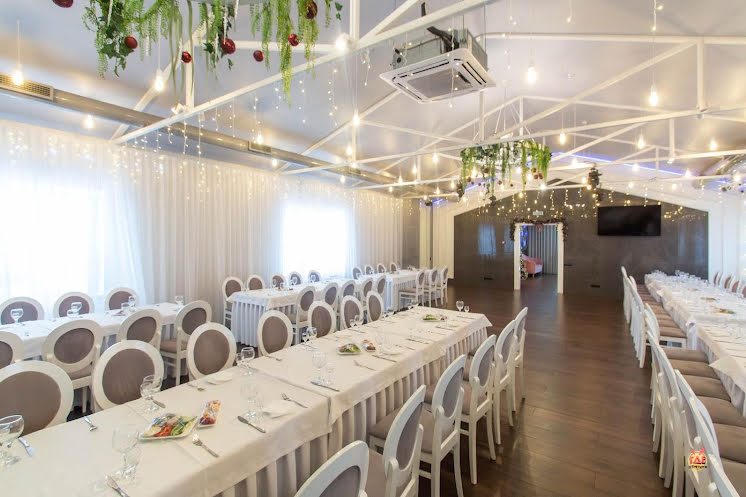 Большой зал  в «Астория» фотография №1