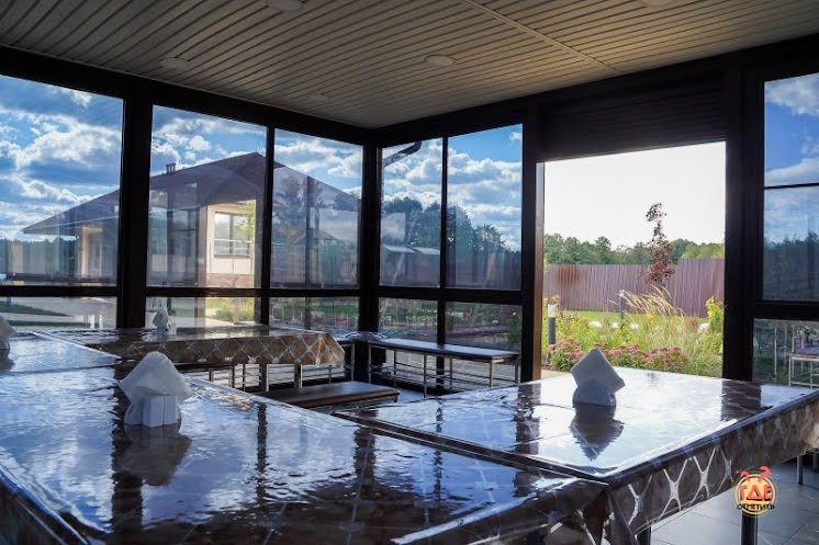 Беседки в «Жемчужина» фотография №3