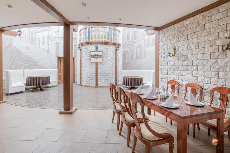 Банкетный зал Grace в «Гостиный Двор» фотография №18