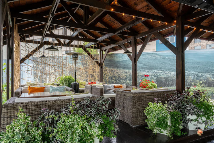 Большая терраса в «Casa Bella» фотография №7