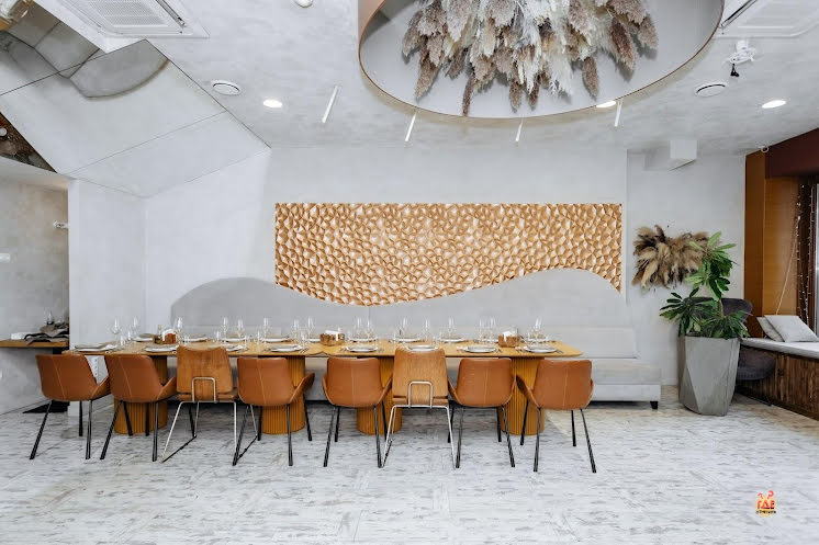 Малый зал в «Чайхона №1 Тимура Ланского» фотография №3