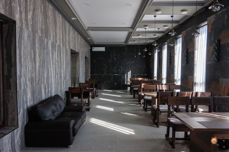 Средний зал в «Аист» фотография №2