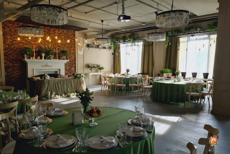Банкетный зал  в «Ya cafe-1» фотография №7