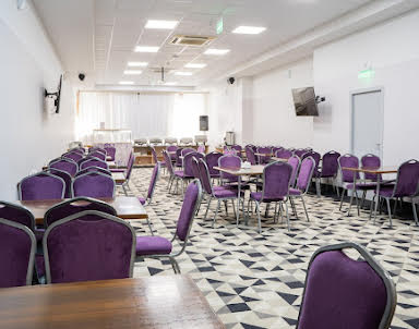  ресторан AZIMUT Сити Отель Астрахань