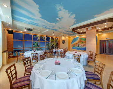  ресторан Берлога