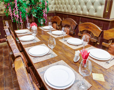  ресторан Люкс