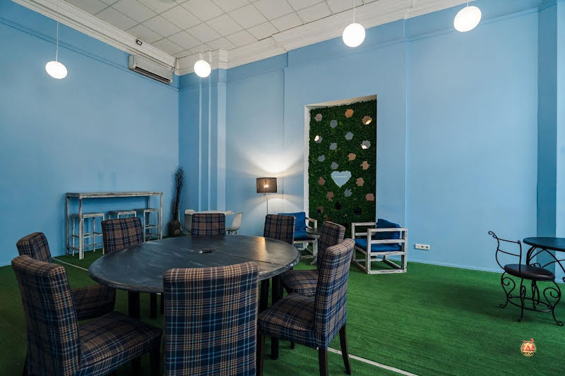 Дворец Кваренги фотография №8