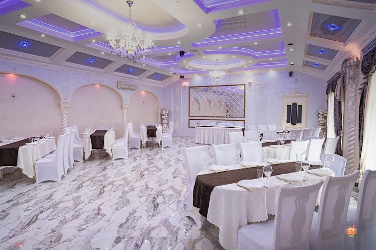 Банкетный зал  в «Nani» фотография №12