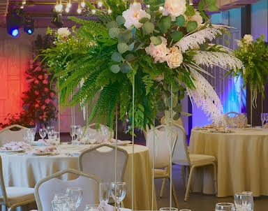 День рождения в Банкетный дом