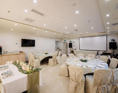 Новый год в Arium