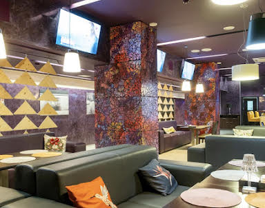  ресторан Ладога