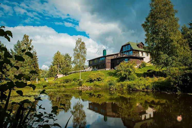 Банкетный зал в «Усадьба Дягилева» фотография №5