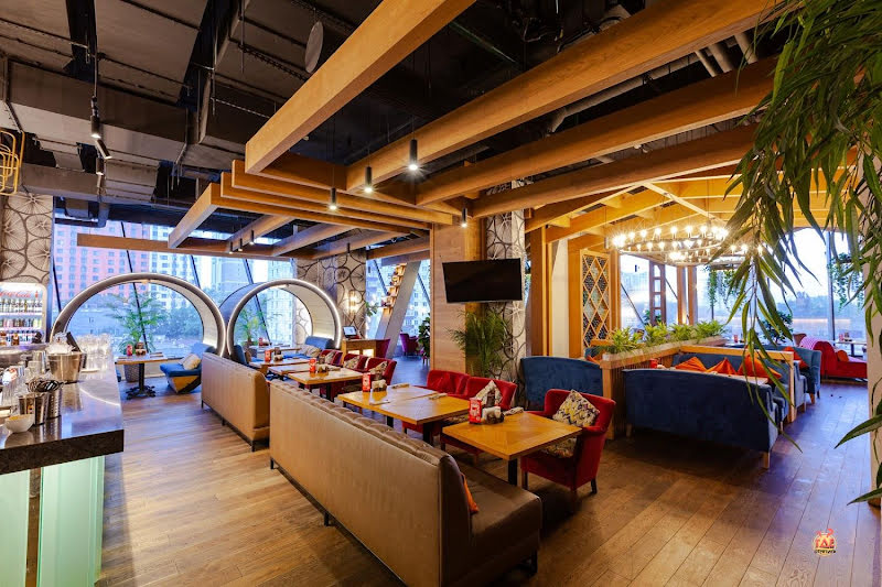 GRAND Урюк Щелковская фотография №10