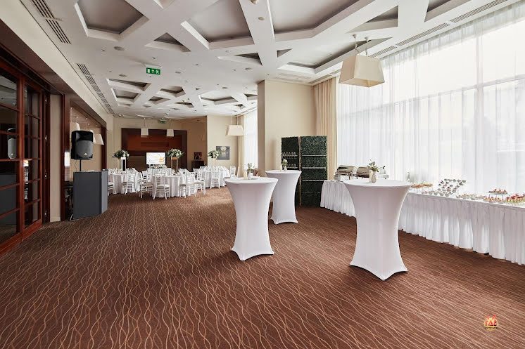 Ресторан «Топаз» в «Аквамарин» фотография №2