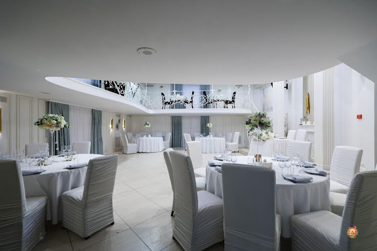 Ресторан «#proСчастье» в «Экотель Богородск & SPA» фотография №18