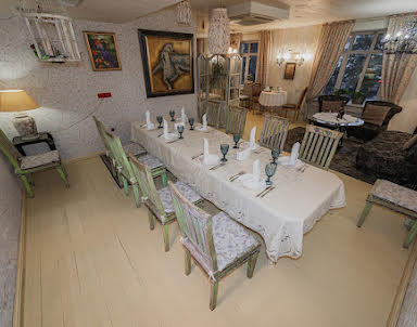  ресторан Куршевель 1850